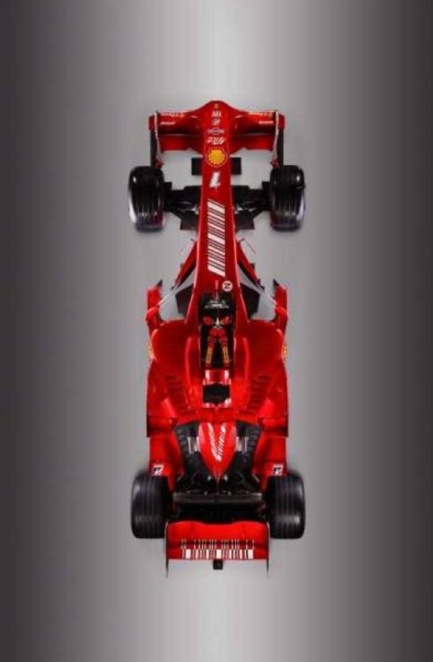 Ferrari F1 2008