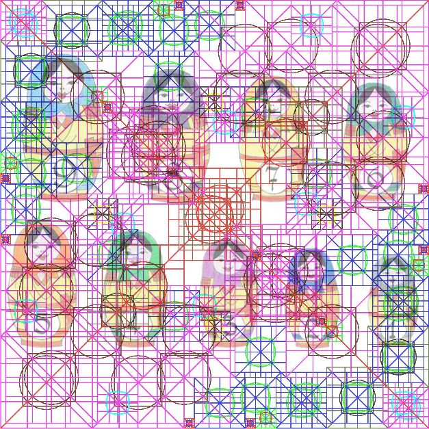 Matrice Geometrica Bruno Montanari