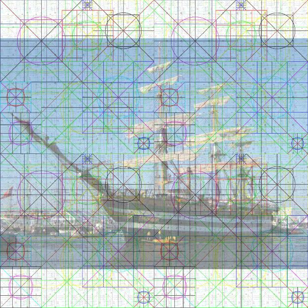 Amerigo Vespucci + matrice