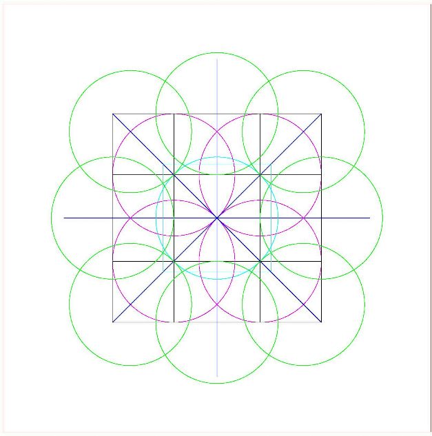  - Quadratura del cerchio - fig.11