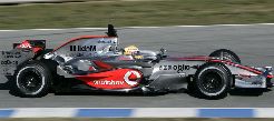 McLaren Mercedes MP4-24